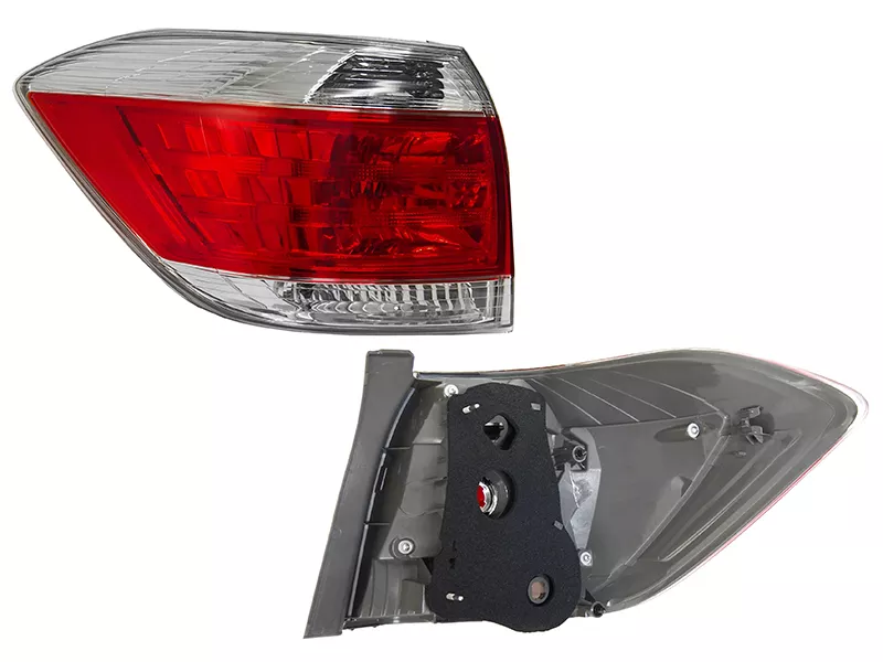 Фонарь задний Toyota Highlander 10-13 (Слева) - Артикул 8156148280 - Производитель Toyota - Фото, Отзывы, Цены 