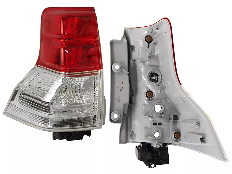 Фонарь задний Toyota Land Cruiser Prado (J150) 09-13 (Слева) - Артикул 8156160831 - Производитель Toyota - Фото, Отзывы, Цены 