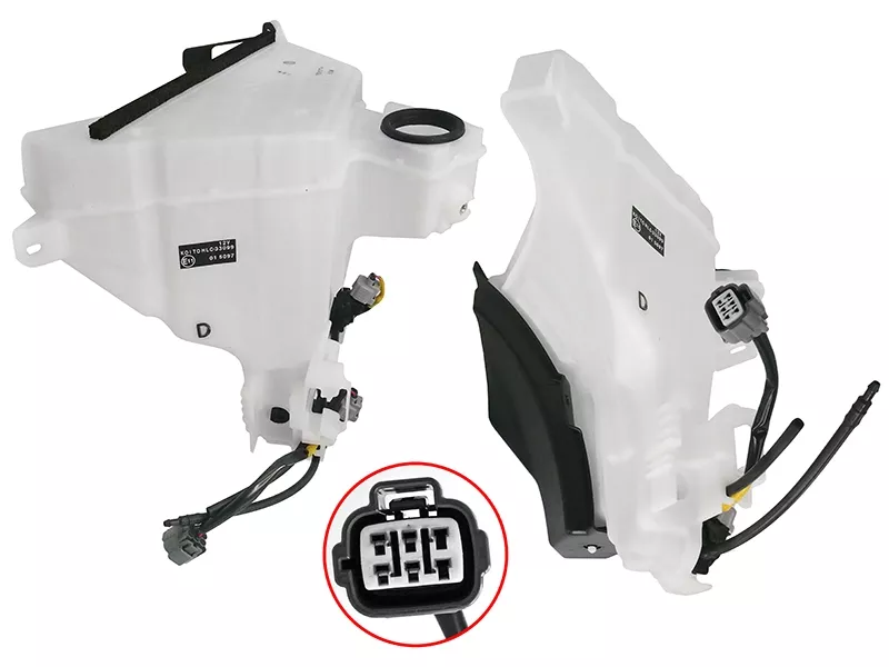 Бачок омывателя (под омыватели) -8535560190 Toyota для TOYOTA LAND CRUISER PRADO