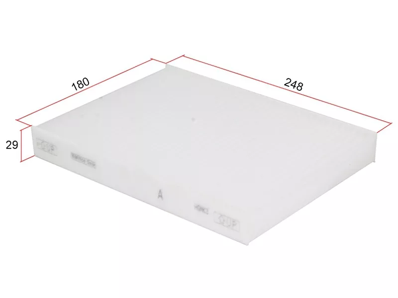 Фильтр салонный TOYOTA LAND CRUISER 300 21-/CROWN ##22# -18 - Артикул 8713960030 - Производитель Toyota - Фото, Отзывы, Цены 