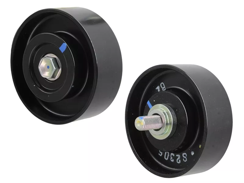 Ролик кондиционера TOYOTA HILUX/FORTUNER 11- 1-2KDFTV - Артикул 884400K060 - Производитель Toyota - Фото, Отзывы, Цены 