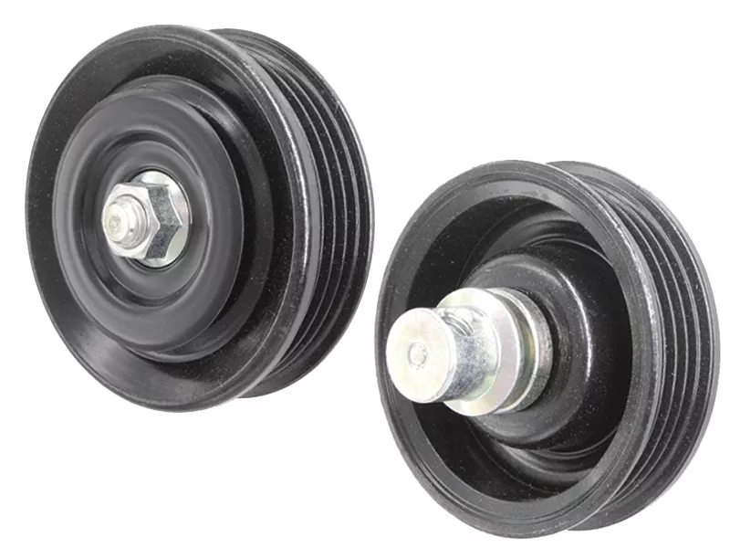 Ролик приводного ремня натяжителя кондиционера TOYOTA LAND CRUISER 98-07 (ручейковый) - Артикул 8844035060 - Производитель Toyota - Фото, Отзывы, Цены 