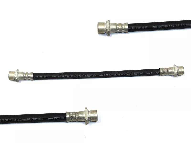 Шланг тормозной FR TOYOTA FORTUNER/HILUX 05- L=R - Артикул 9008094029 - Производитель Toyota - Фото, Отзывы, Цены 