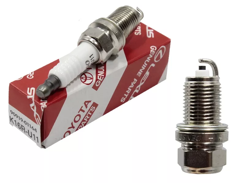 Свеча зажигания TOYOTA K16R-U11 A/ZZ/NZ/E/1G 90919-YZZAE - Артикул 9091901164 - Производитель Toyota - Фото, Отзывы, Цены 
