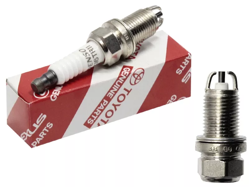 Свеча зажигания TOYOTA K16TR11 4/5E-FE 97-, 5VZ-FE, 1ZZ-FE 98-00 - Артикул 9091901192 - Производитель Toyota - Фото, Отзывы, Цены 