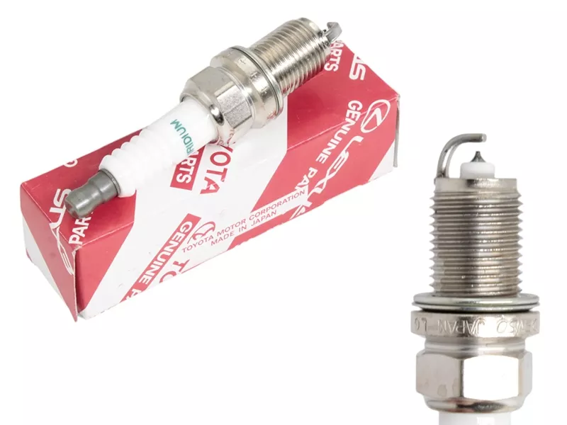 Свеча зажигания TOYOTA SK20R11 2AZ,2UZ 90919-01210, 90919-01211 - Артикул 9091901210 - Производитель Toyota - Фото, Отзывы, Цены 