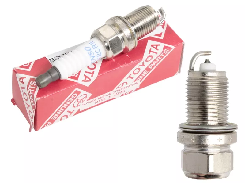 Свеча зажигания TOYOTA 3S-GE, PK20R11 ALTEZZA SXE10 - Артикул 9091901220 - Производитель Toyota - Фото, Отзывы, Цены 