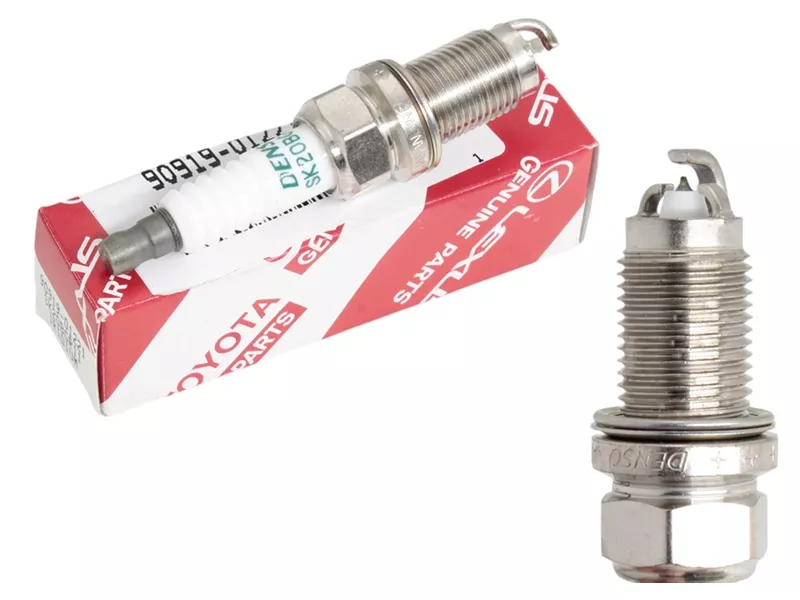 Свеча зажигания TOYOTA SK20BGR11 1AZ-FSE - Артикул 9091901221 - Производитель Toyota - Фото, Отзывы, Цены 