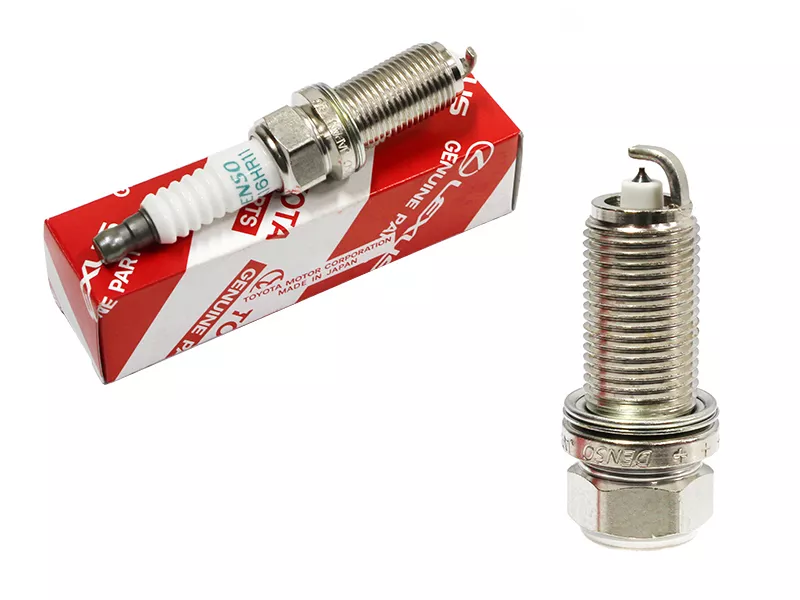 Свеча зажигания TOYOTA SK16HR-11 2SZFE/1-2AR/ 05 - Артикул 9091901233 - Производитель Toyota - Фото, Отзывы, Цены 