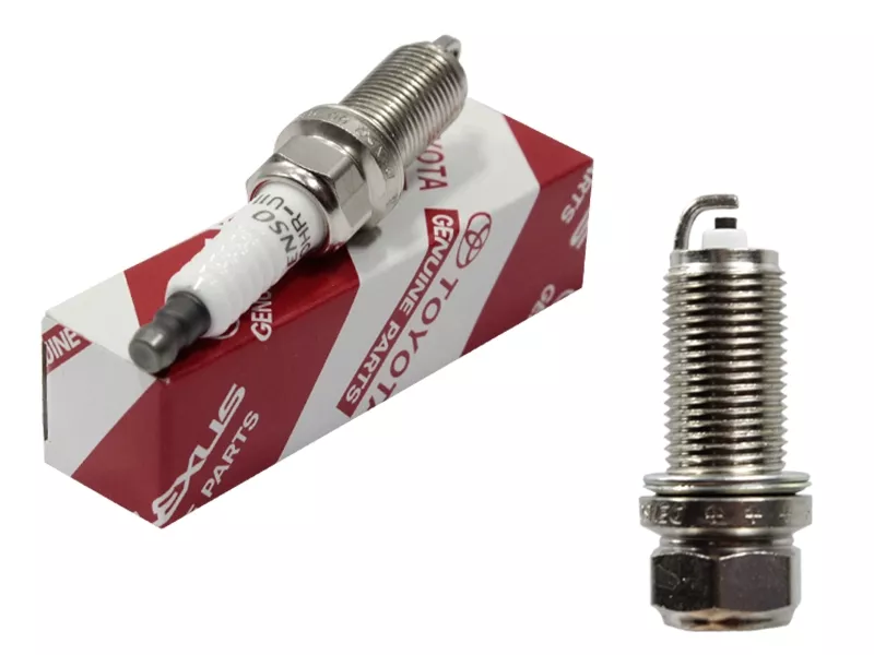 Свеча зажигания TOYOTA K20HR-U11 1GR-FE 90919-T1004 - Артикул 9091901235 - Производитель Toyota - Фото, Отзывы, Цены 