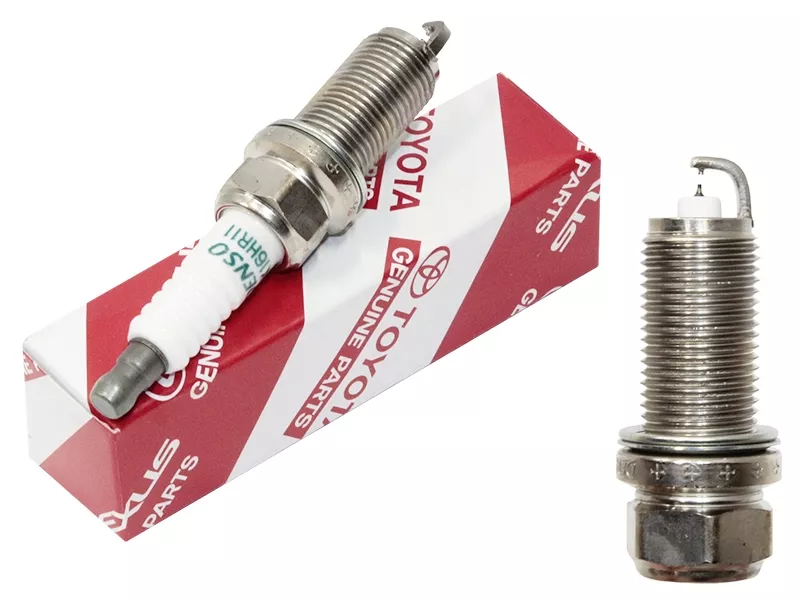 Свеча зажигания (FK16HR11) 1NZ 07 - Артикул 9091901243 - Производитель Toyota - Фото, Отзывы, Цены 