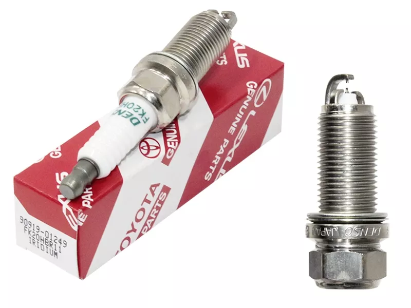 Свеча зажигания TOYOTA FK20HBR11 3,4GRFSE - Артикул 9091901249 - Производитель Toyota - Фото, Отзывы, Цены 