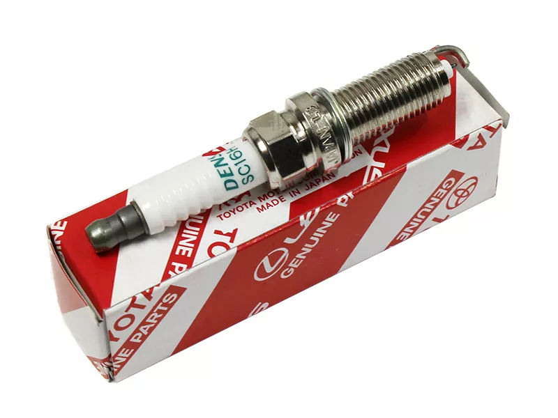 Свеча зажигания TOYOTA SC16HR11 1-3ZR-FE - Артикул 9091901275 - Производитель Toyota - Фото, Отзывы, Цены 
