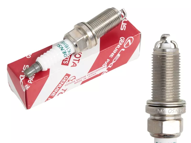 Свеча зажигания TOYOTA CAMRY 15- 6ARFSE (FK16HBR-J8) - Артикул 9091901286 - Производитель Toyota - Фото, Отзывы, Цены 