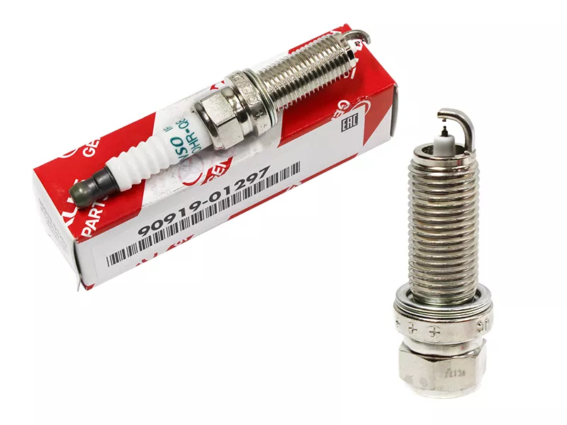 Свеча зажигания TOYOTA RAV4 19- M20A-FKS - Артикул 9091901297 - Производитель Toyota - Фото, Отзывы, Цены 