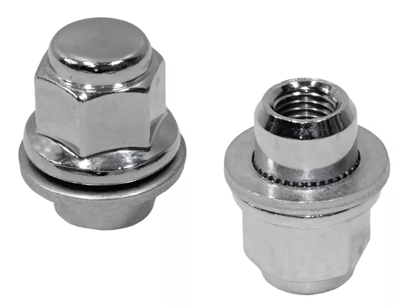 Гайка колесная TOYOTA MANY (посадочный диаметр 18,5мм) - Артикул 9094201033 - Производитель Toyota - Фото, Отзывы, Цены 