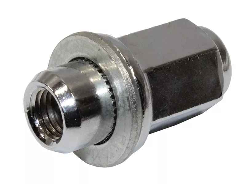 Гайка колесная TOYOTA 12*1,5 закрытая с шайбой - Артикул 9094201058 - Производитель Toyota - Фото, Отзывы, Цены 