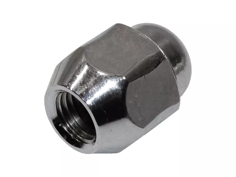 Гайка колесная никелированная TOYOTA - Артикул 9094201082 - Производитель Toyota - Фото, Отзывы, Цены 