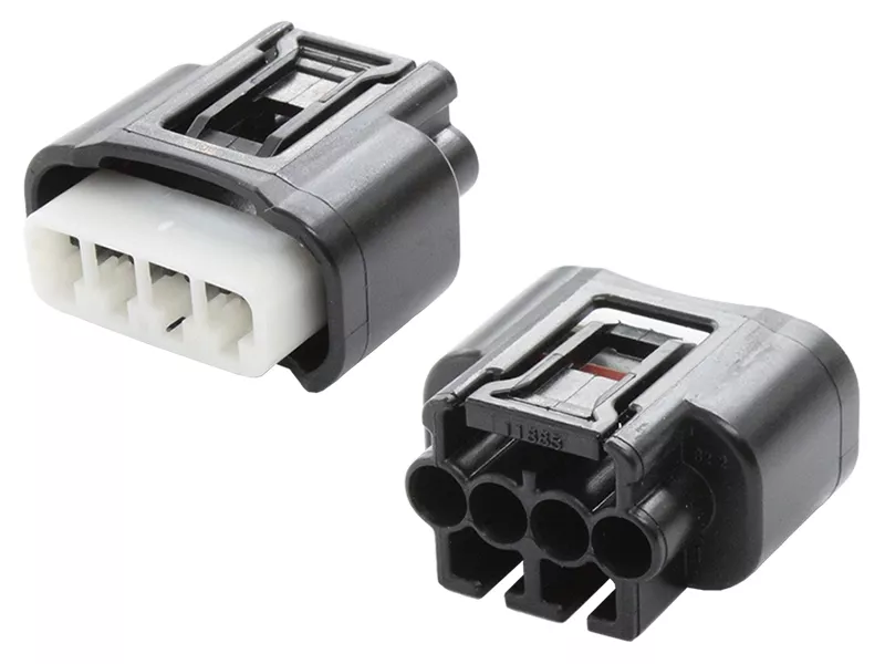 Разъем электрический катушки зажигания TOYOTA NZ/ZZ/UZ/JZ - Артикул 9098011885 - Производитель Toyota - Фото, Отзывы, Цены 