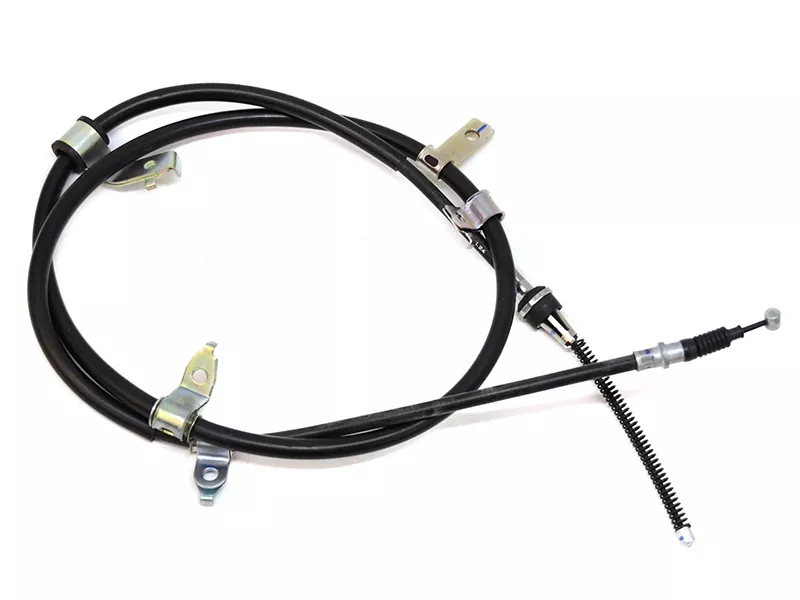 Трос ручного тормоза MITSUBISHI L200 05- LH - Артикул 9VB9014 - Производитель Tsk - Фото, Отзывы, Цены 