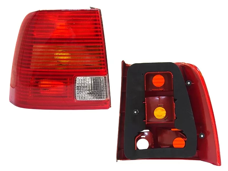 Фонарь задний Volkswagen Passat 96-00 (Слева/ 4D SED) - Артикул 11A206012B - Производитель Tyc - Фото, Отзывы, Цены 