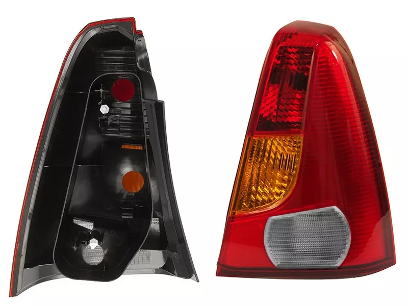 Фонарь задний Renault Logan 04-09 / Dacia Logan 04-08 (Справа) - Артикул 11A757012B - Производитель Tyc - Фото, Отзывы, Цены 