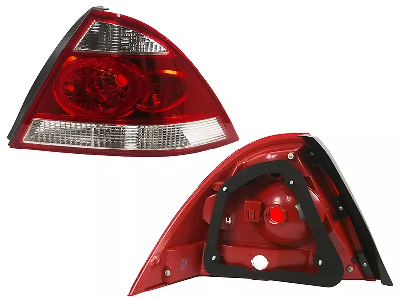 Фонарь задний Nissan Almera Classic 06-12 (Справа) - Артикул 11B023016B - Производитель Tyc - Фото, Отзывы, Цены 