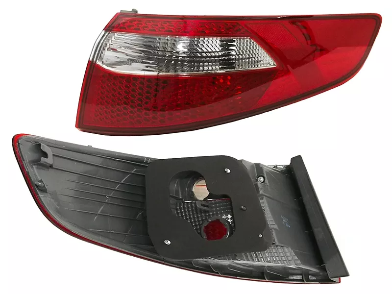 Фонарь задний Kia Rio 11-15 (Справа/ 4D SED) - Артикул 11C455019B - Производитель Tyc - Фото, Отзывы, Цены 