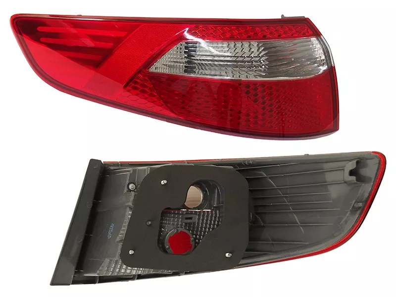 Фонарь задний Kia Rio 11-15 (Слева/ 4D SED) - Артикул 11C456019B - Производитель Tyc - Фото, Отзывы, Цены 