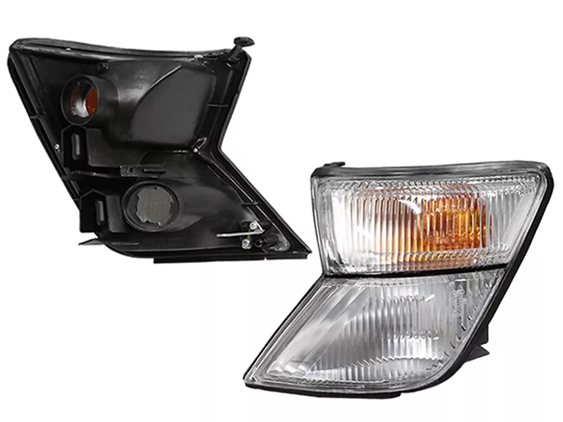 Габарит Nissan Patrol 97-03 / Safari 97-02 (Слева) - Артикул 185278012B - Производитель Tyc - Фото, Отзывы, Цены 