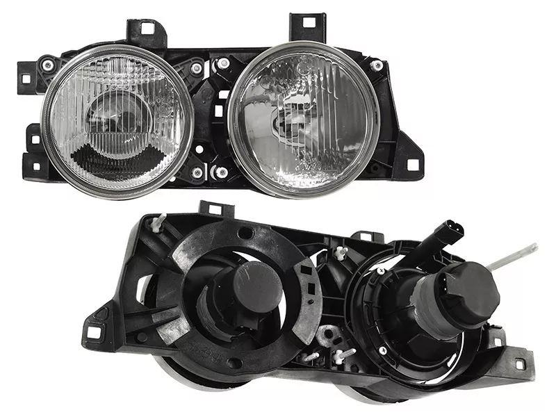 Фара BMW 5-Series 88-96 / 7-Series 86-94 (Справа) - Артикул 205291052B - Производитель Tyc - Фото, Отзывы, Цены 