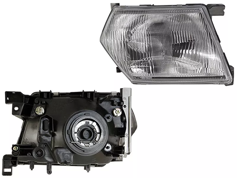 Фара Nissan Patrol 97-03 (Справа) - Артикул 205441052B - Производитель Tyc - Фото, Отзывы, Цены 