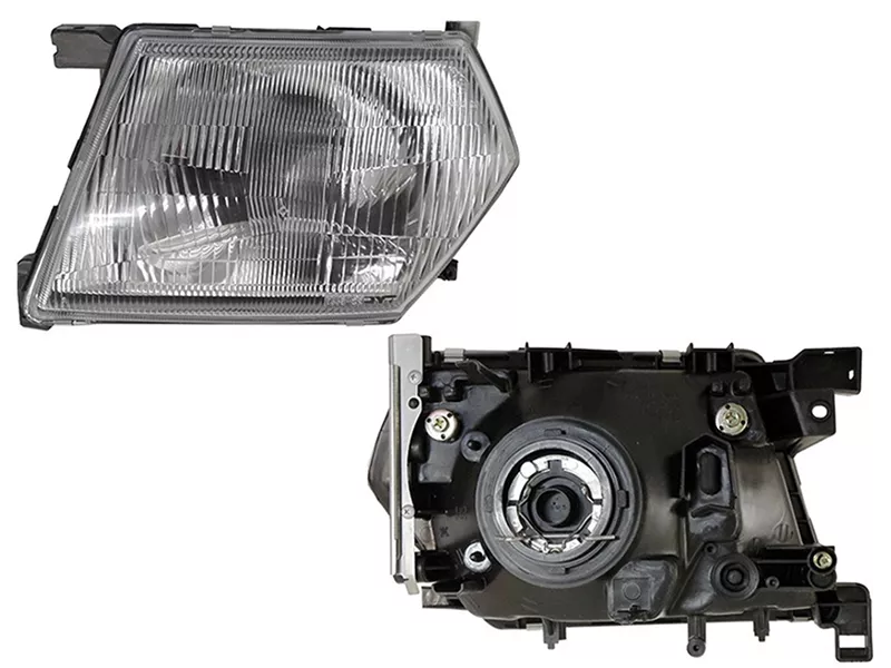 Фара Nissan Patrol 97-03 (Слева) - Артикул 205442052B - Производитель Tyc - Фото, Отзывы, Цены 