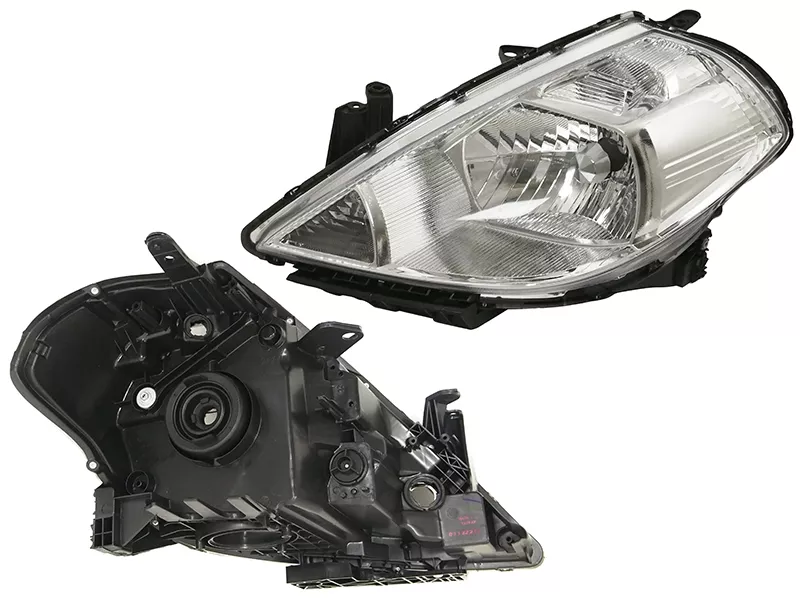 Фара Nissan Tiida 04-10 (Слева) - Артикул 20A974056B - Производитель Tyc - Фото, Отзывы, Цены 