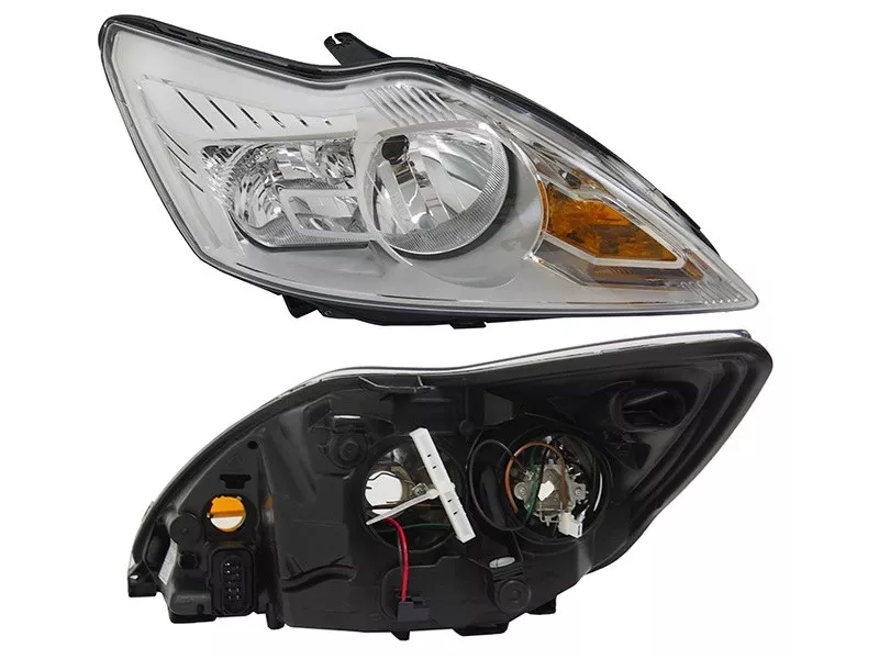 Фара Ford Focus 07-11 (Справа) - Артикул 20B483052B - Производитель Tyc - Фото, Отзывы, Цены 