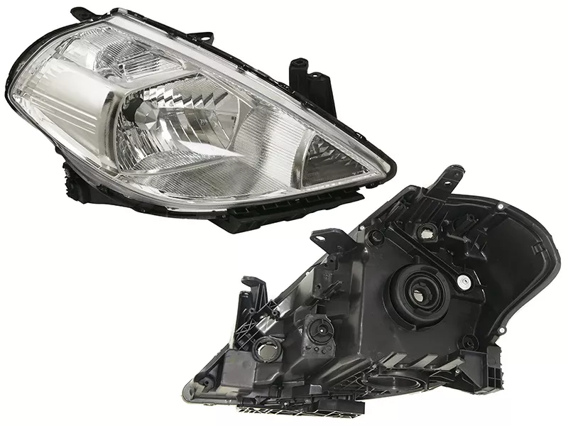 Фара Nissan Tiida 04-10 (Спереди/ Справа) - Артикул TG1151116RLDEM1 - Производитель Tyc - Фото, Отзывы, Цены 