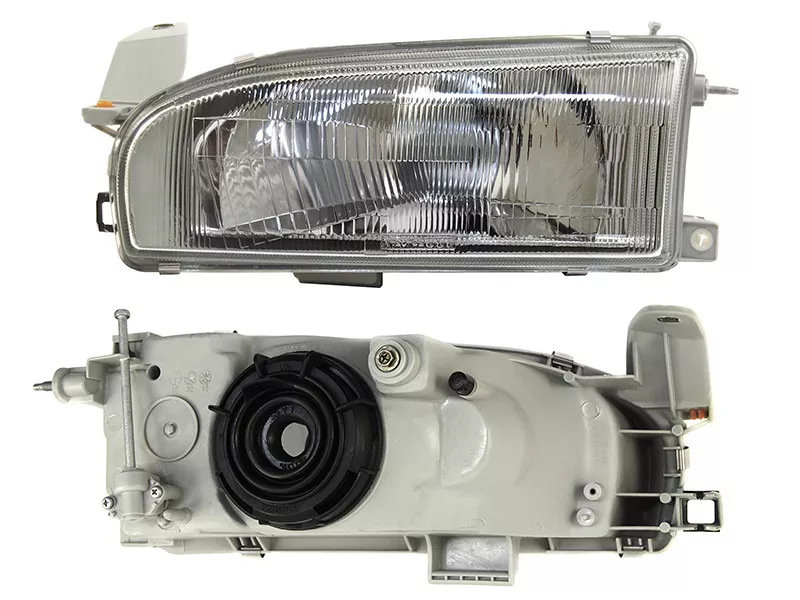 Фара левая -2121162LLDE Depo для TOYOTA SPRINTER