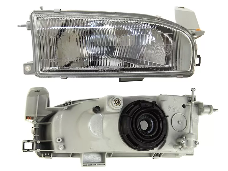 Фара правая -2121162RLDE Depo для TOYOTA SPRINTER