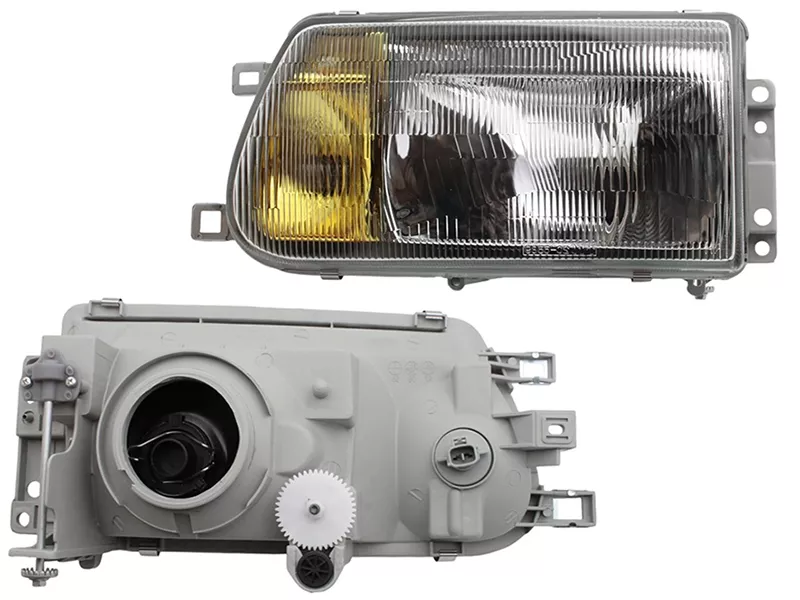 Фара Toyota Dyna 95-99 / ToyoAce 95-99 (Слева) - Артикул TG2121167LLDY - Производитель Tyc - Фото, Отзывы, Цены 