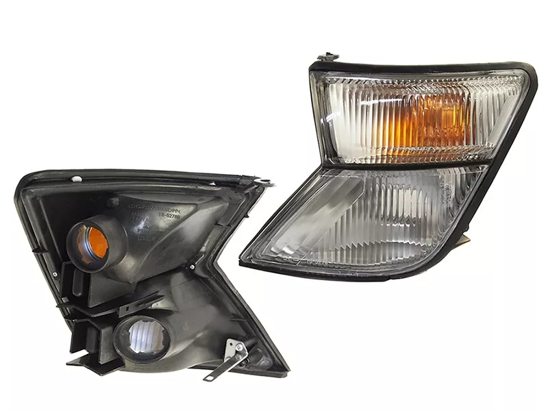 Габарит Nissan Patrol 97-03 / Safari 97-02 (Слева) - Артикул TG2151586LU - Производитель Tyc - Фото, Отзывы, Цены 