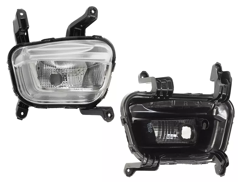 Фара противотуманная (Спереди/ Справа) Kia Rio 15-17 - Артикул TG2231604RUE - Производитель Tyc - Фото, Отзывы, Цены 