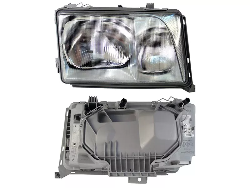 Фара Mercedes-Benz E-Class 93-95 (Справа) - Артикул TG4401108RLDE - Производитель Tyc - Фото, Отзывы, Цены 