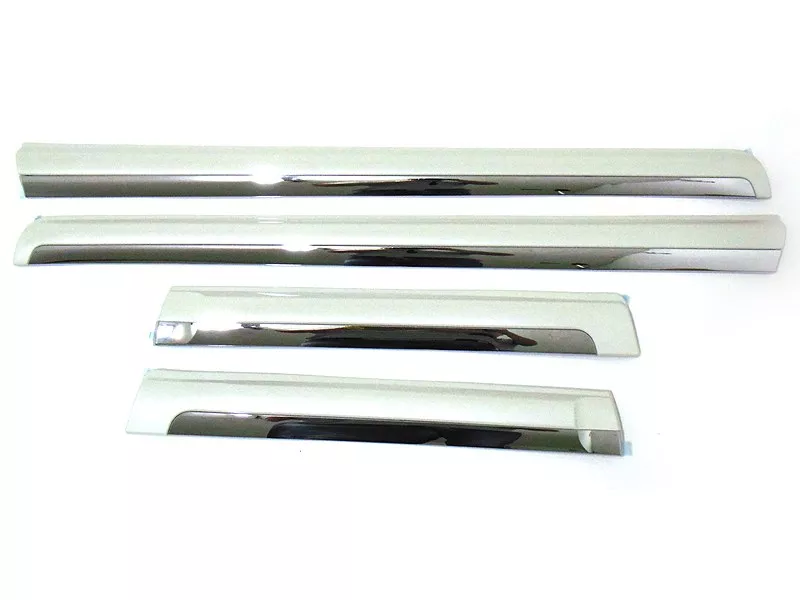 Молдинг кузова Toyota Land Cruiser Prado (J150) 09-20 (Комплект) - Артикул PFTY1500380 - Производитель UNCLE - Фото, Отзывы, Цены 