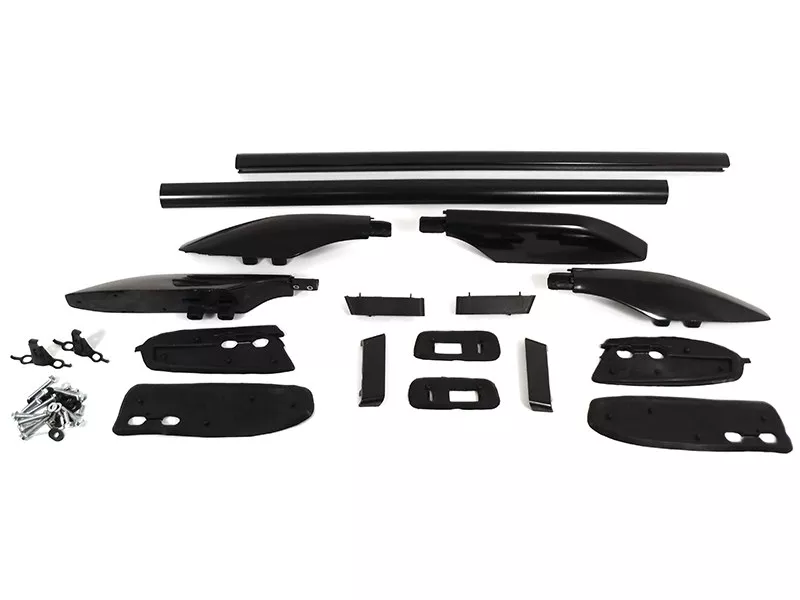 Рейлинг Toyota Land Cruiser Prado (J120) 02-09 (Комплект) - Артикул PFTY917200 - Производитель UNCLE - Фото, Отзывы, Цены 