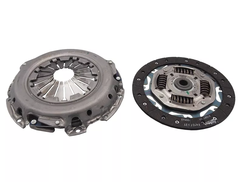 Комплект сцепления FORD C-MAX/FOCUS 1,8 04-11 - Артикул 826743 - Производитель Valeo - Фото, Отзывы, Цены 