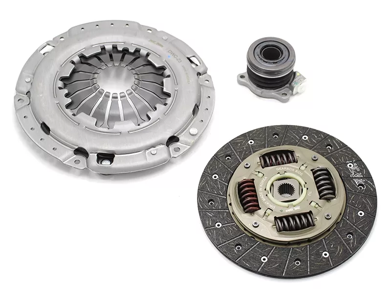 Комплект сцепления CHEVROLET LACETTI/NUBIRA/OPTRA 1.4-1.6 04 - Артикул 834056 - Производитель Valeo - Фото, Отзывы, Цены 