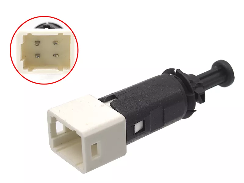 Концевик педали тормоза Renault Logan 04-16 / Sandero 09-14 - Артикул BS4581 - Производитель Vernet - Фото, Отзывы, Цены 