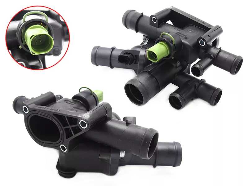 Термостат Audi A3 96-03 / Skoda Octavia 96-13 - Артикул TE6975100J - Производитель Vernet - Фото, Отзывы, Цены 