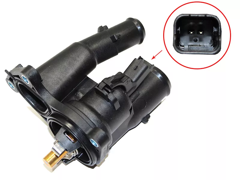 Термостат Ford Fiesta 08-12 / Focus 04-11 - Артикул TE708998J - Производитель Vernet - Фото, Отзывы, Цены 