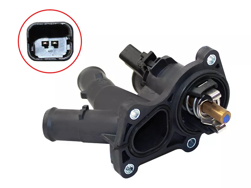 Термостат Ford Focus 04-11 / C-MAX 03-10 - Артикул TE709098J - Производитель Vernet - Фото, Отзывы, Цены 